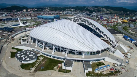 Афиша Олимпийский стадион Фишт