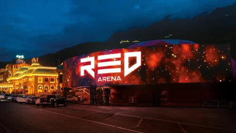 Афиша Red Arena