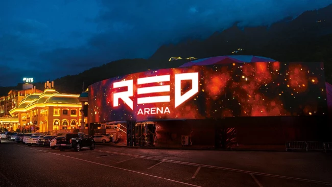 Red Arena